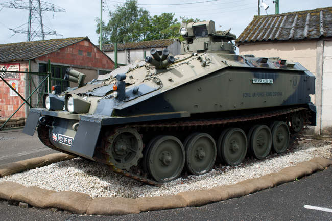 Armoured Vehicle
