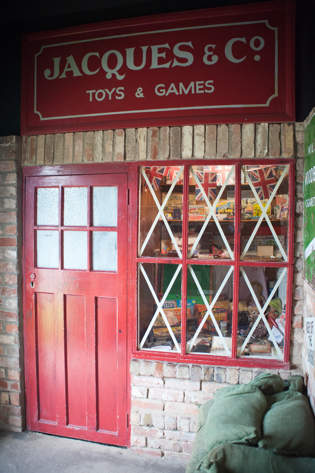 Toy Shop