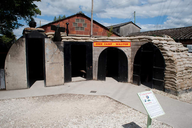 Different Types of Air-Raid Shelters