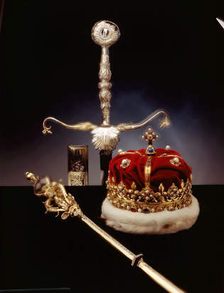 Honours of Scotland