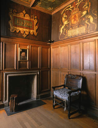 Royal Birth Chamber