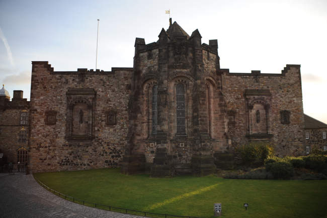The National War Memorial