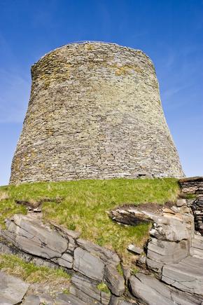 Mousa Broch, Scotland