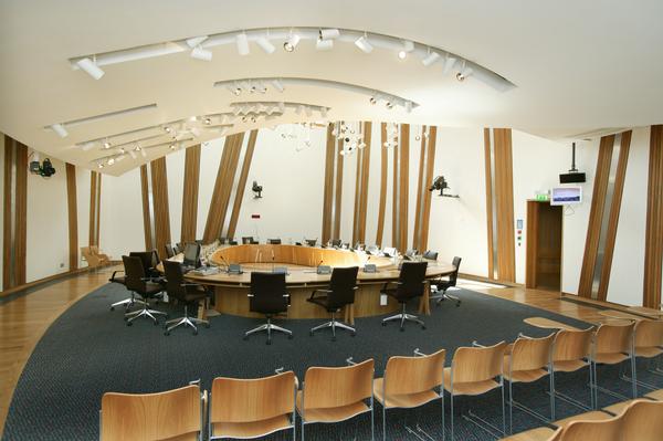 Small committee room