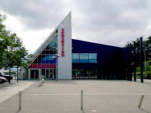 Sensation Science Centre