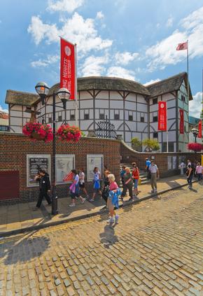 Shakespeares Globe Theatre