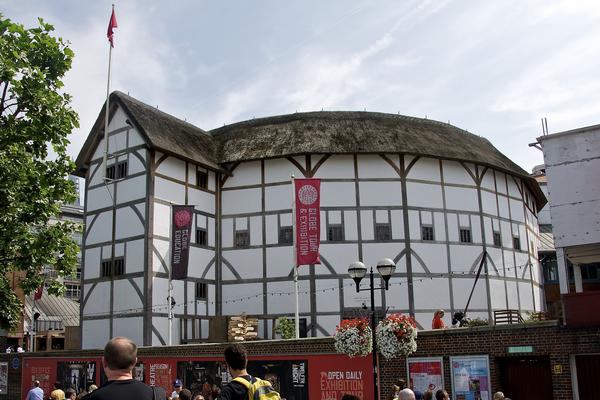 Shakespeares Globe Theatre
