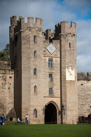 Gatehouse Tower