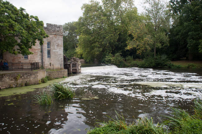 River Avon Mill