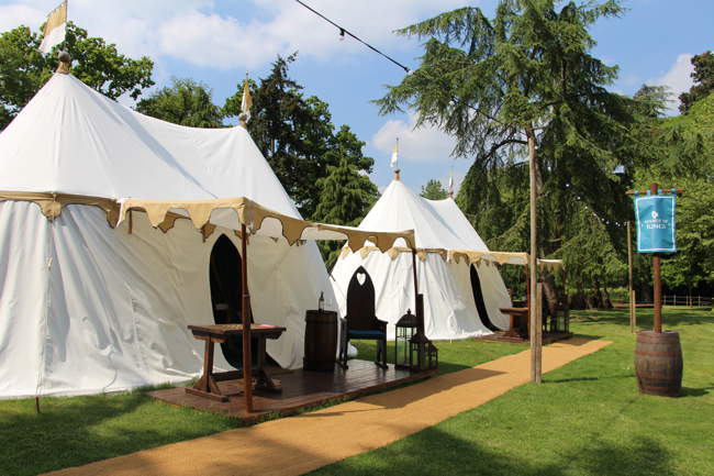 Knights Tents
