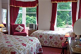 Superior Double Bedroom