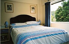 Copper Beeches - Bedroom