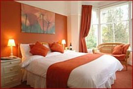 Tom Fox Crag Double Bedroom