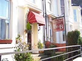 The Castle Park Guest House