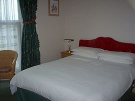 Sea view double room