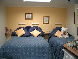 Family Accommodation