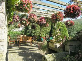 Underleigh - Terrace