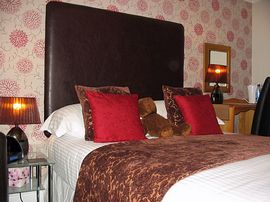 Grasmere - double en-suite room