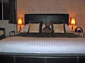 Thirlmere - double en-suite room