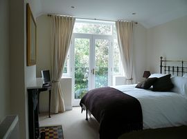 Quiet and comfortable