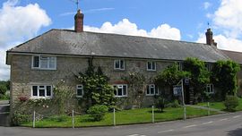  Quiet Woman House Front