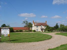 Lowerfield Farm guesthouse