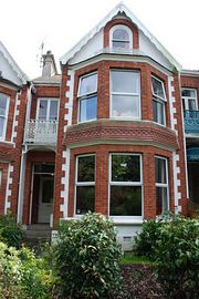 Trelawney Guest House front view