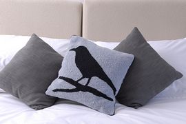 Double and twin rooms