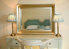 Our Superior Super Kingsize Bedroom   