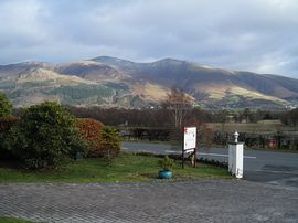 View from Maple Bank