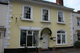 Exmoor House Dunster