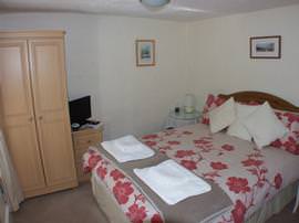Wnion Double Room