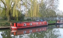 The Moorings in Saxilby