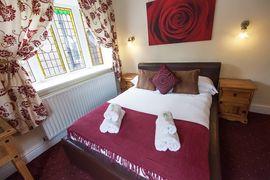 Standard Double Ensuite