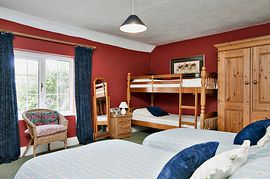 Family bedroom