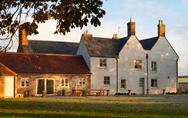 Launceston Farm House