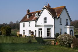 Lower Bryanston Farm House