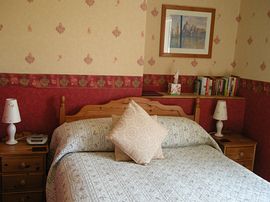 Cosy Double Room