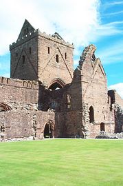 Sweetheart Abbey
