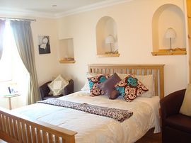 Double King with en-suite