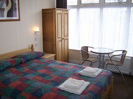 Ensuite double bedroom