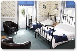 Sunflower Family room