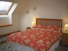 Eagle View one of our rooms