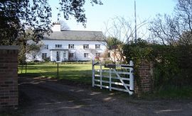 Valley Farm House