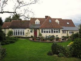 Ransomes main house