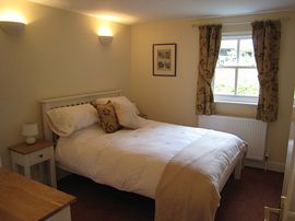 Double in The Annexe