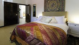 Second double bedroom