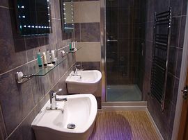 Luxury King Room ensuite