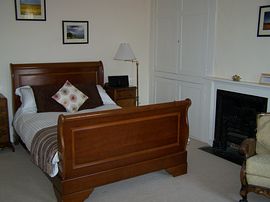 Heathcote room - a double