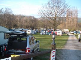 touring field april 2007